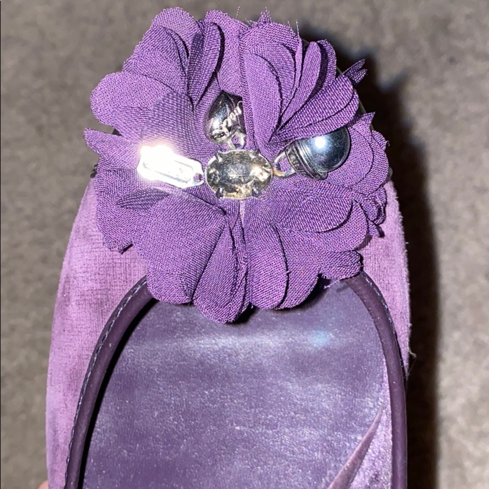 Coach flats - Picture 2 of 8